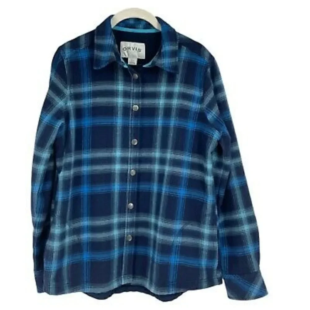 Orvis navy teal